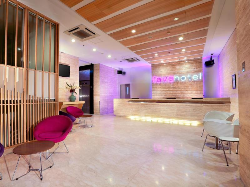 Favehotel Tanah Abang - Cideng Jakarta Exterior photo