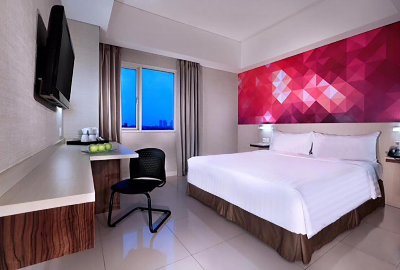 Favehotel Tanah Abang - Cideng Jakarta Exterior photo
