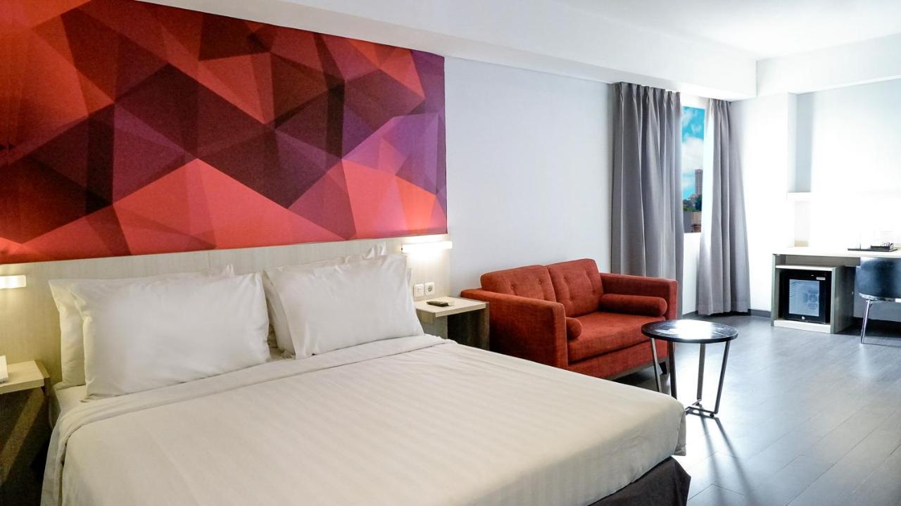 Favehotel Tanah Abang - Cideng Jakarta Exterior photo