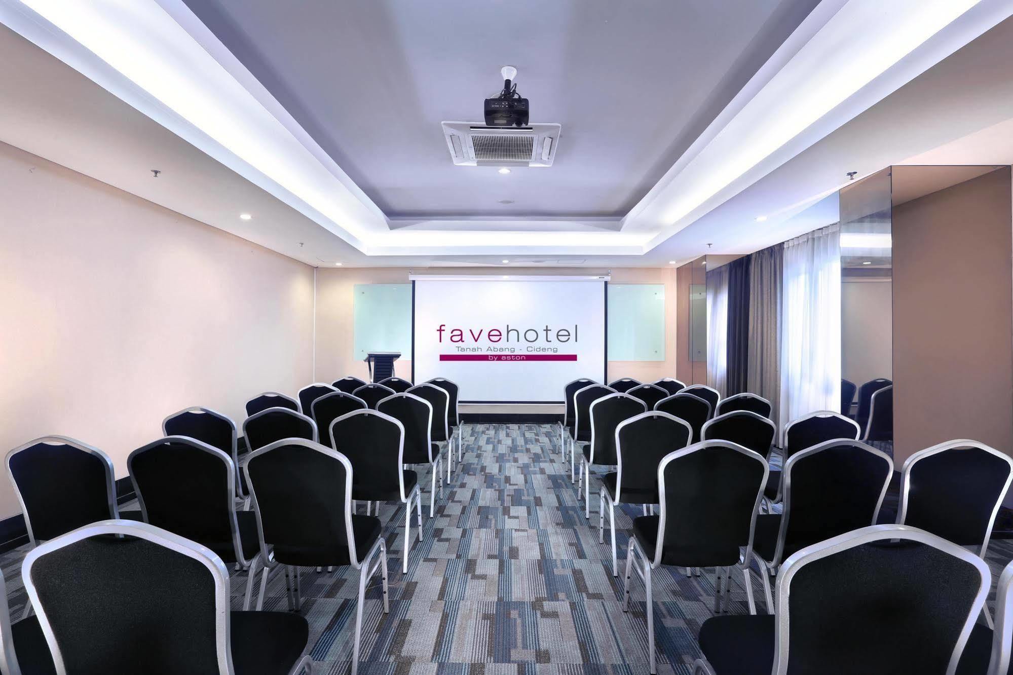 Favehotel Tanah Abang - Cideng Jakarta Exterior photo